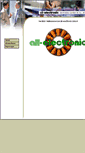 Mobile Screenshot of all-electronic.de